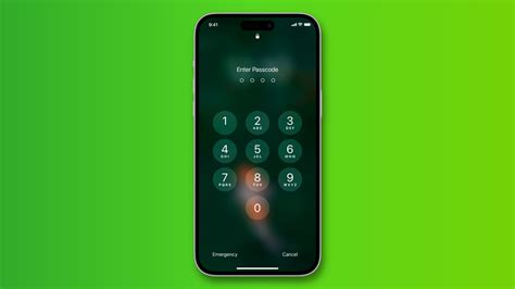 most common 4 digit passcode.